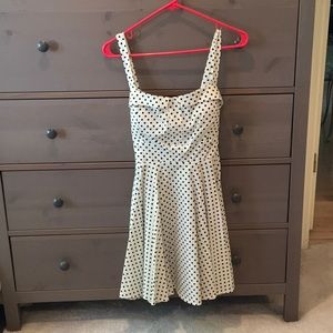 Pinup style dress